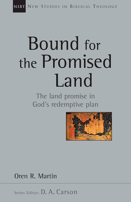 {=Bound For The Promised Land}