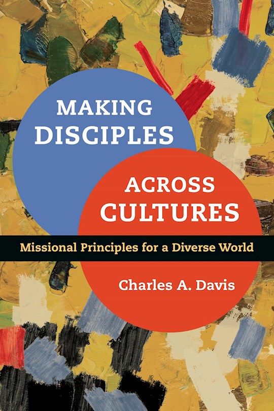 {=Making Disciples Across Cultures}