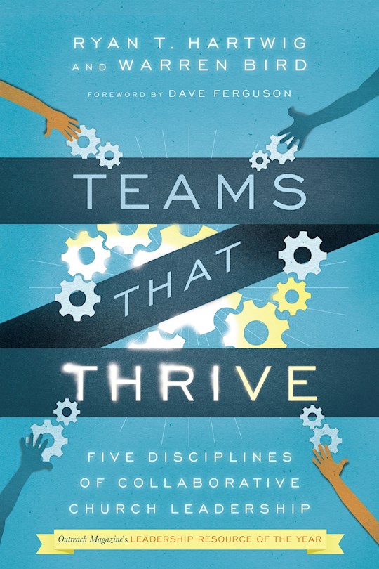 {=Teams That Thrive}