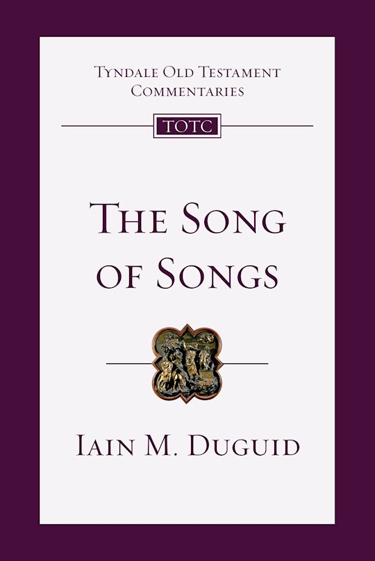 {=Song Of Songs (Tyndale Old Testament Commentaries)}