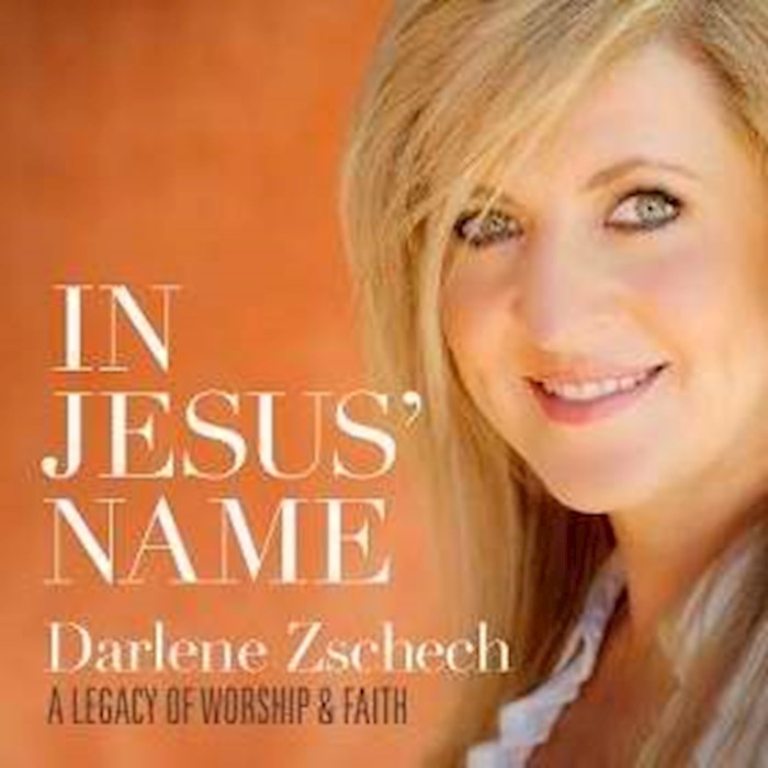 {=Audio CD-In Jesus Name: A Legacy Of Worship & Faith}
