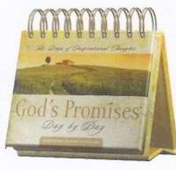 {=Calendar-God's Promises (Day Brightener)}