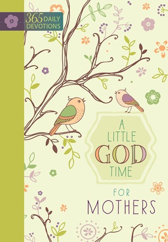 {=Little God Time For Mothers (365 Day Devotional)}