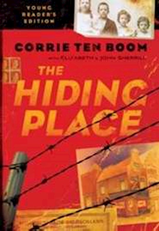 {=The Hiding Place-Young Reader's Edition}