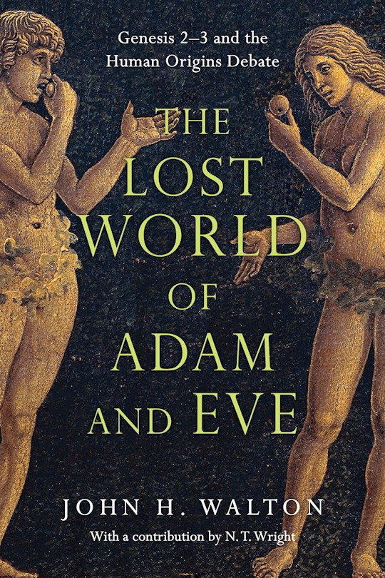 {=The Lost World Of Adam And Eve}