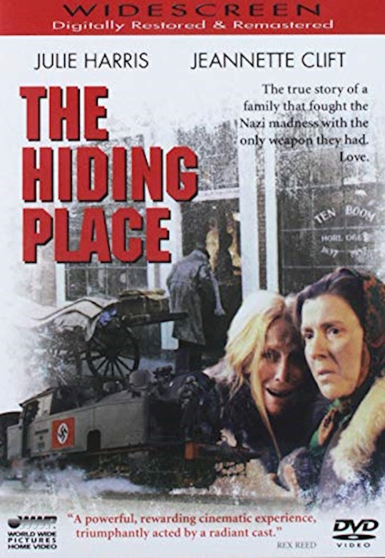 {=DVD-Hiding Place (25th Anniversary) [145 Min] (CC)}