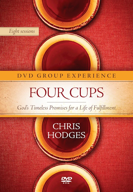 {=DVD-Four Cups DVD Group Experience}