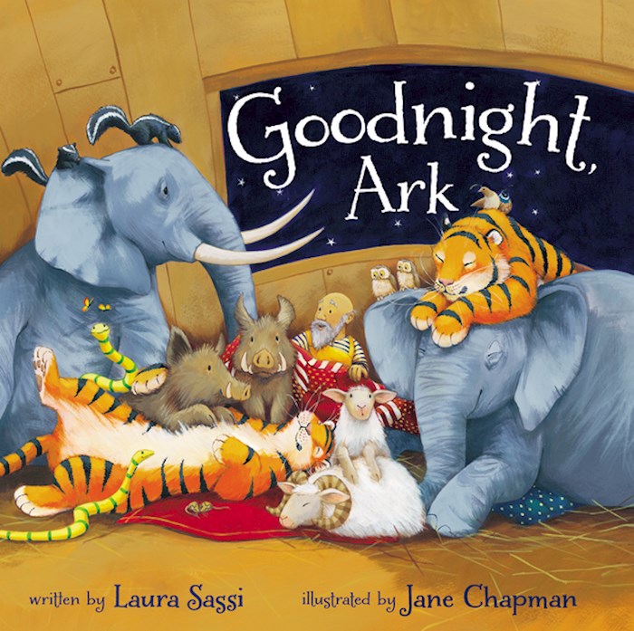 {=Goodnight  Ark Board Book}