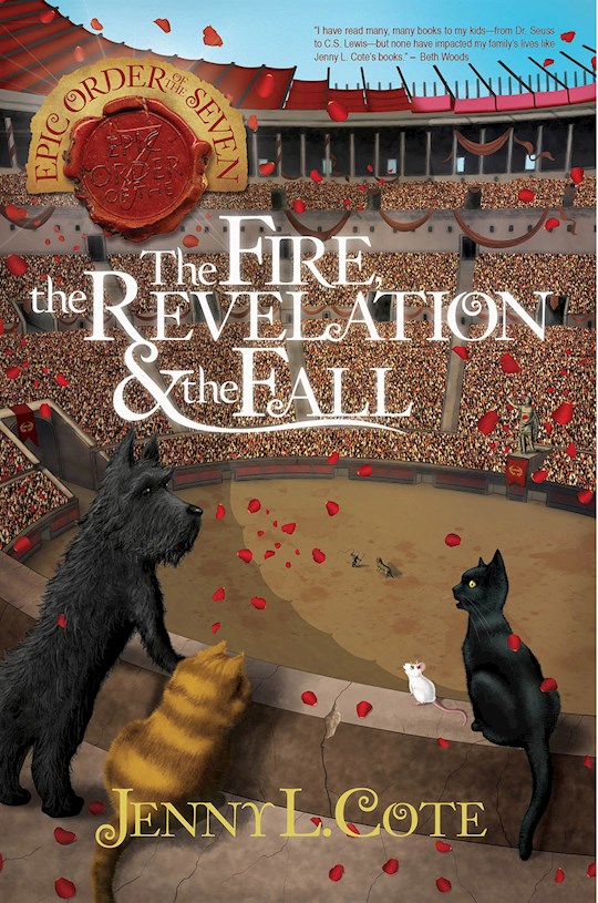 {=Fire The Revelation And The Fall (Epic Order V4)}