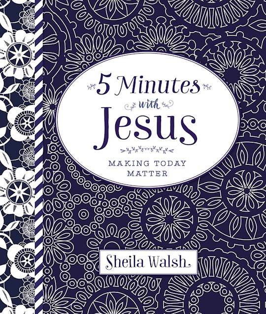 {=5 Minutes With Jesus}