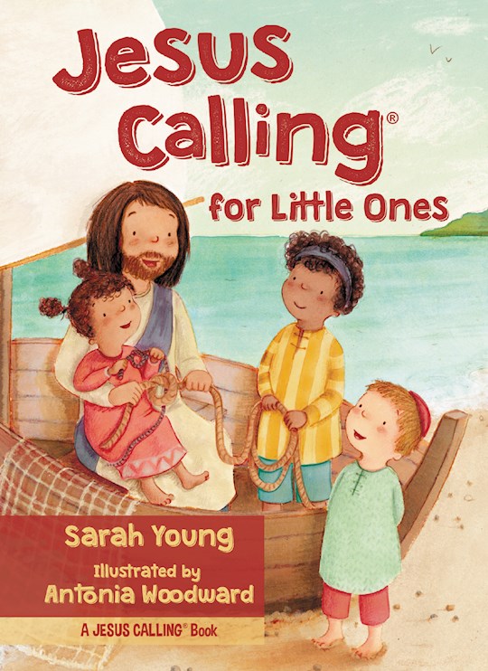{=Jesus Calling For Little Ones}