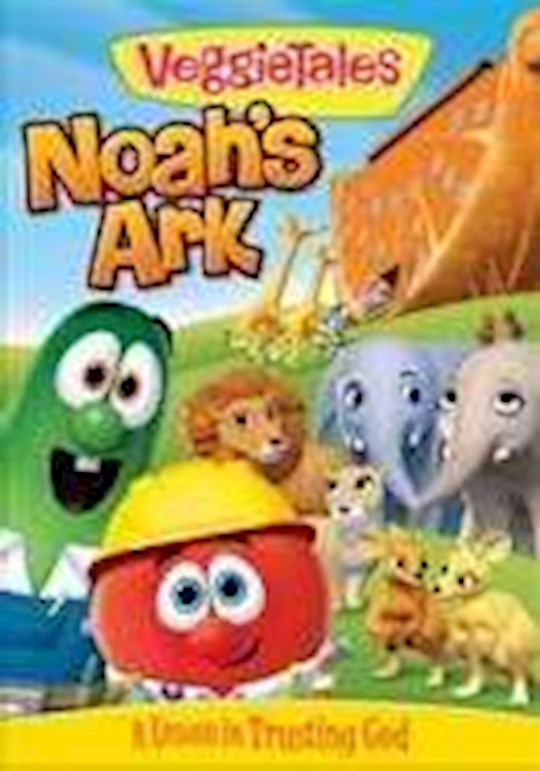 {=DVD-Veggie Tales: Noah's Ark}