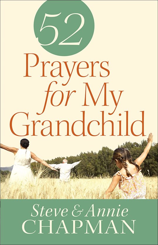 {=52 Prayers For My Grandchild}