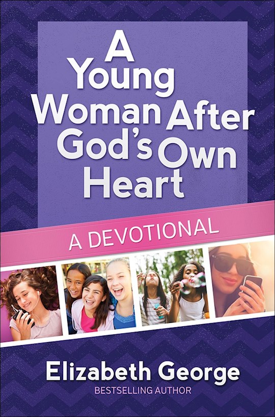 {=A Young Woman After God's Own Heart-A Devotional (Repack)}