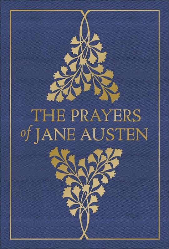 {=Prayers Of Jane Austen}