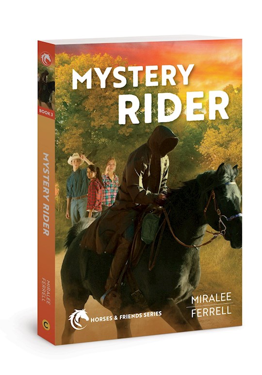 {=Mystery Rider (Horses And Friends #3)}