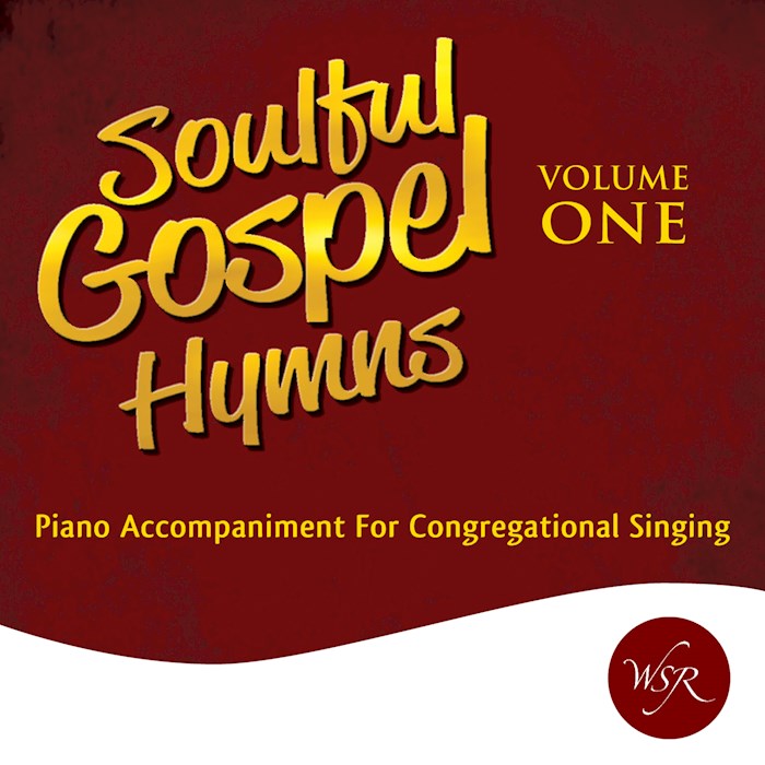 {=Audio CD-Soulful Gospel Hymns (V1) (Piano Accompaniment)}