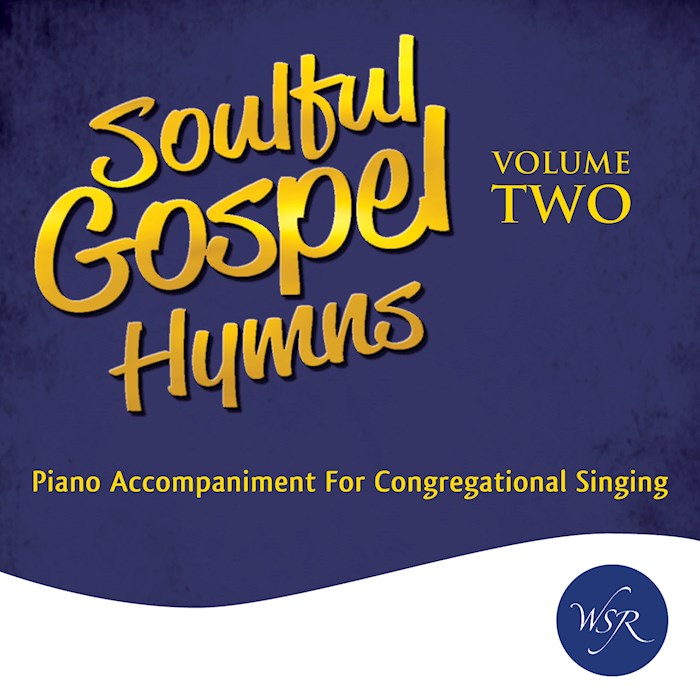 {=Audio CD-Soulful Gospel Hymns (V2) (Piano Accompaniment)}