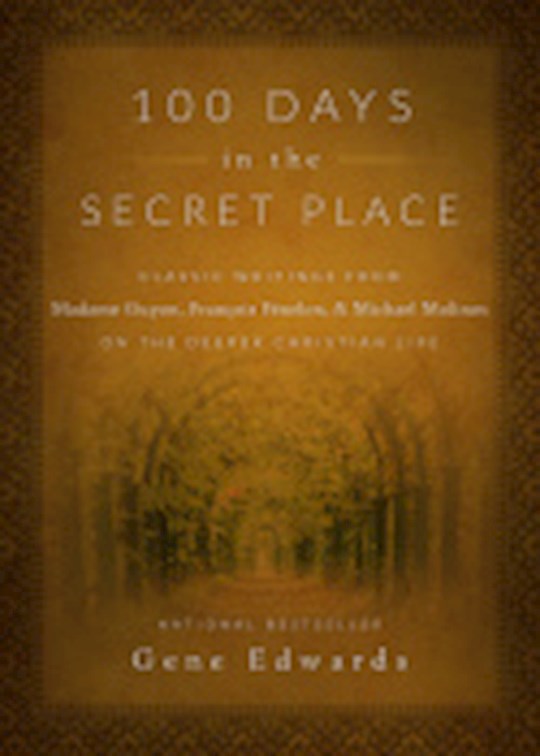 {=100 Days In The Secret Place}
