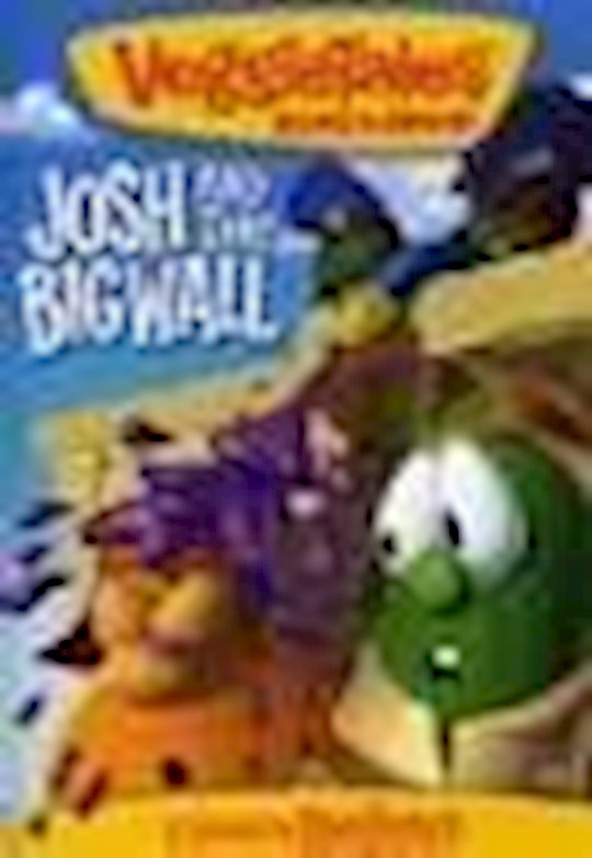 {=DVD-Veggie Tales: Josh And the Big Wall (Repack)}