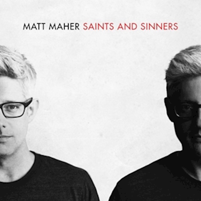 {=Audio CD-Saints And Sinners}
