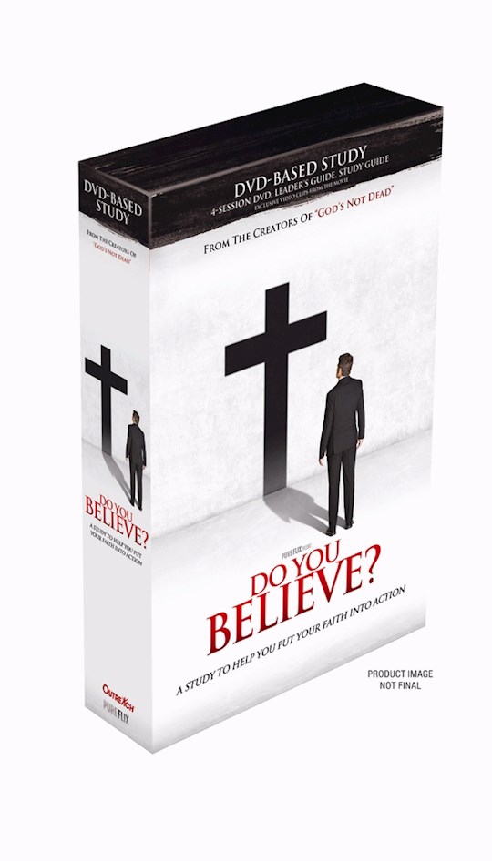 {=Do You Believe? DVD Based Study Kit}