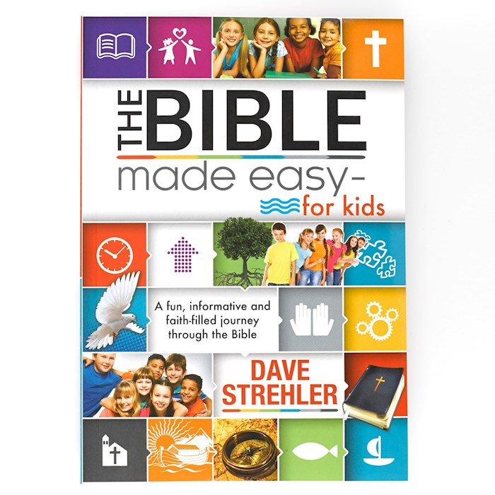 {=Bible Made Easy For Kids}