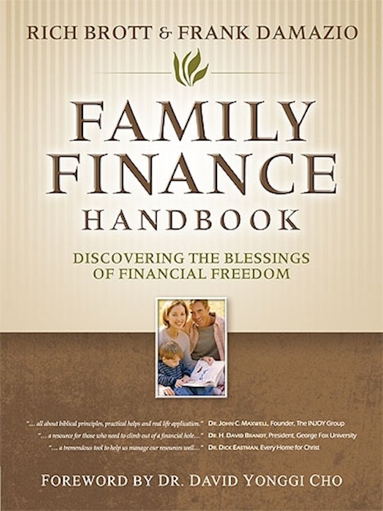 {=Family Finance Handbook}
