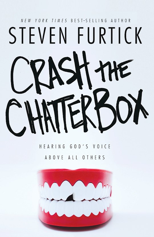 {=Crash The Chatterbox-Softcover}