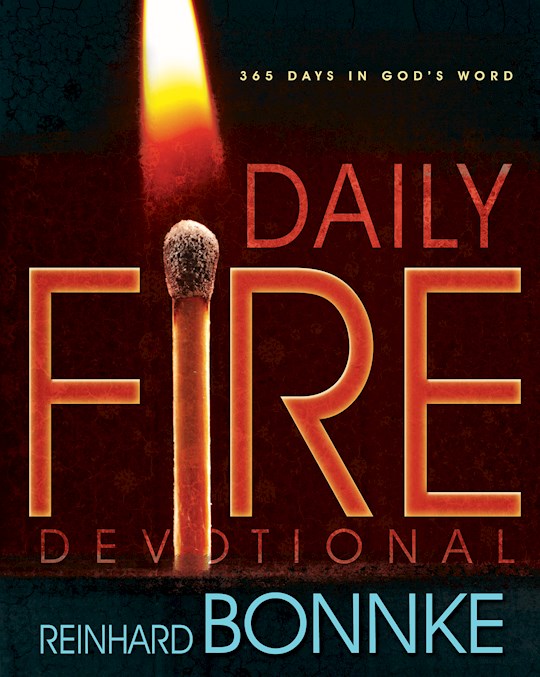 {=Daily Fire Devotional: 365 Days In Gods Word}