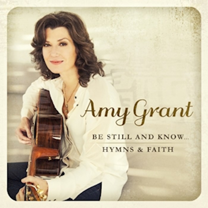 {=Audio CD-Be Still And Know-Hymns & Faith}