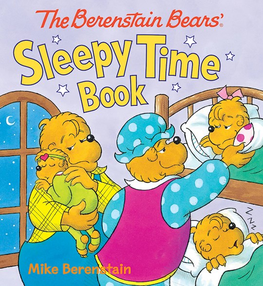 {=The Berenstain Bears' Sleepy Time Book }