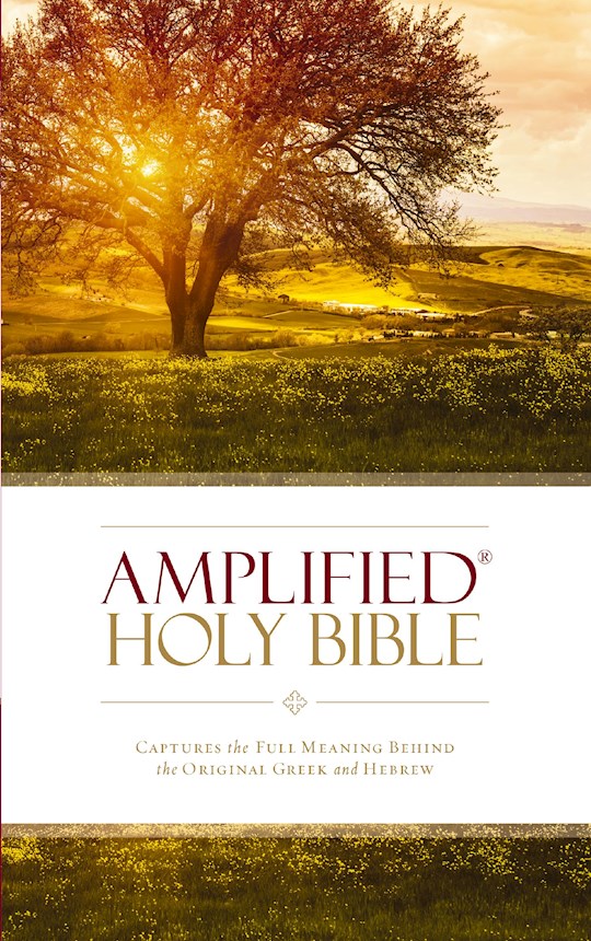 {=Amplified 2014 Holy Bible (Revised)-Softcover}