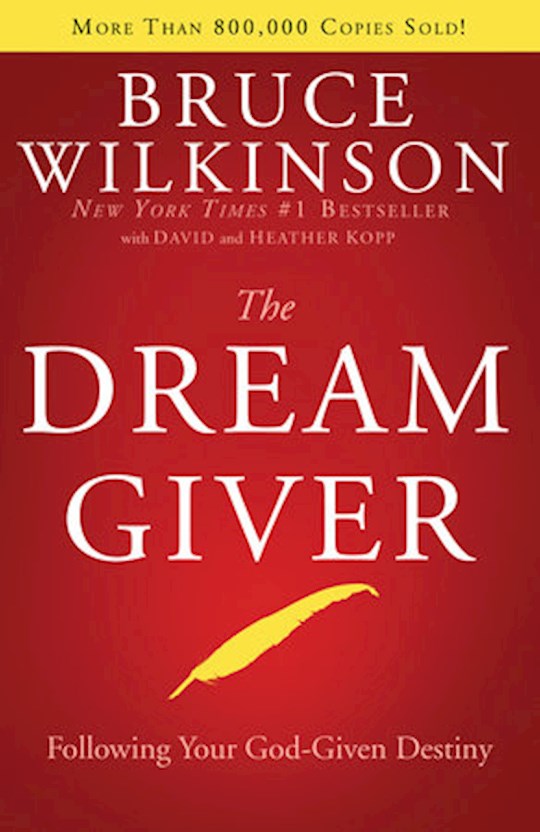 {=The Dream Giver}