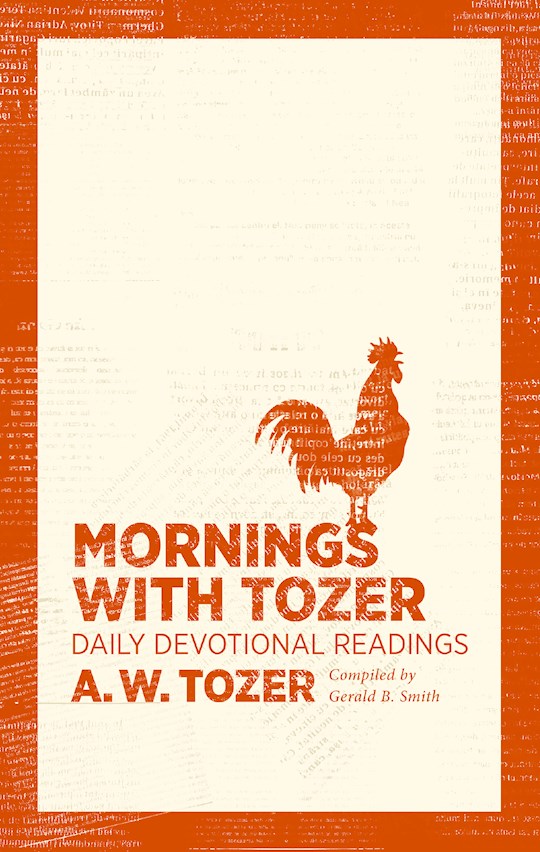 {=Mornings With Tozer: Daily Devotional Readings}