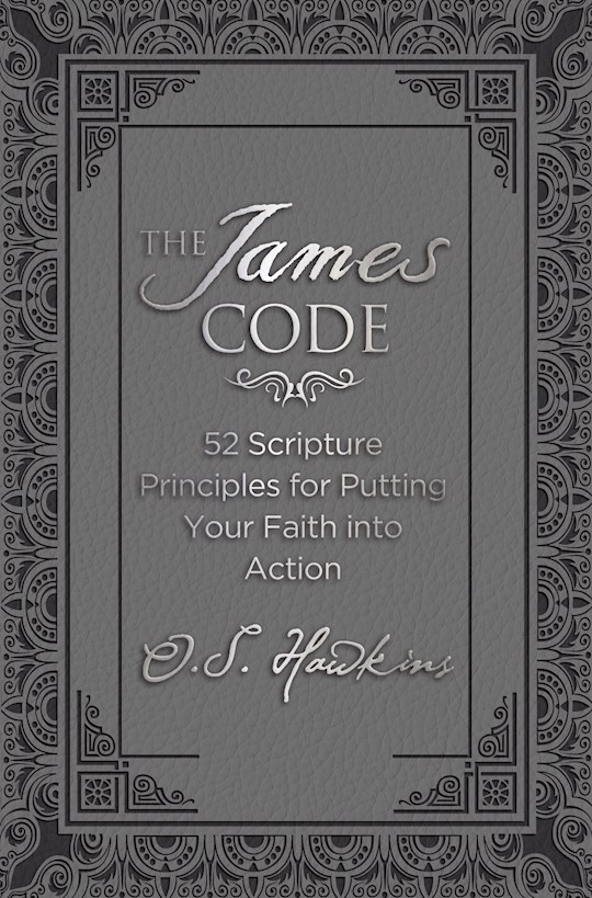 {=The James Code }