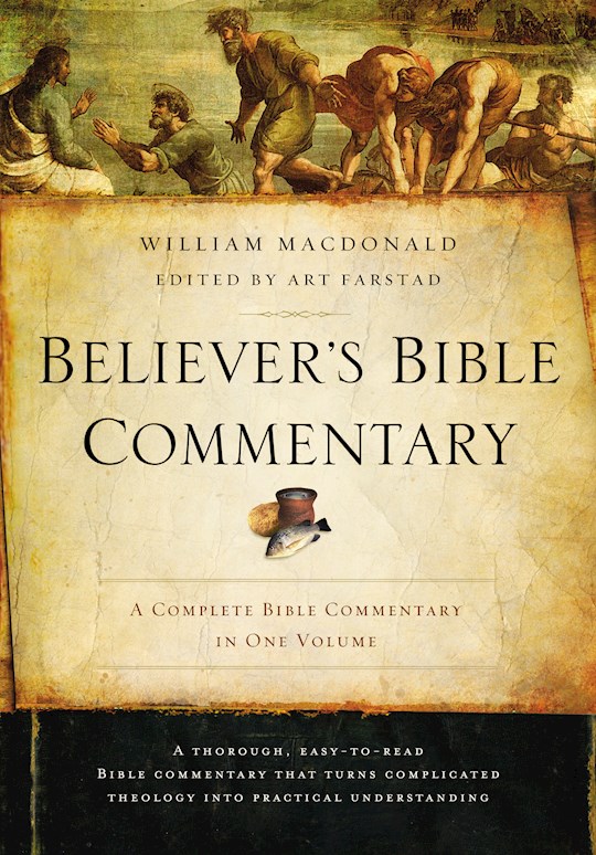 {=Believer's Bible Commentary (Second Edition)}