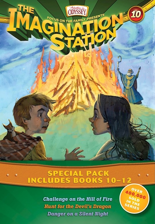 {=Imagination Station 3-Pack (Books 10-12) (AIO)}