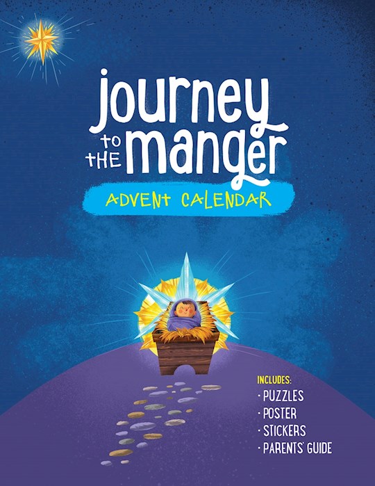 {=Calendar-Journey To The Manger Advent Calendar}