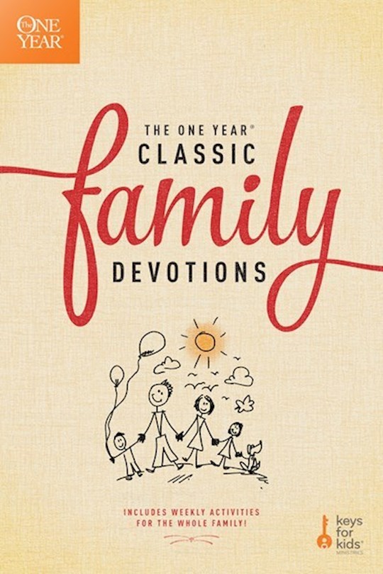 {=The One Year Classic Family Devotions}