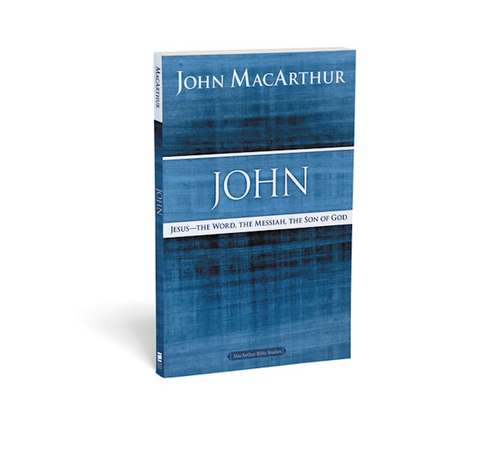 {=John (MacArthur Bible Studies) (Repack) }