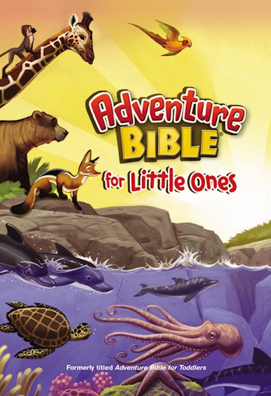 {=Adventure Bible For Little Ones}