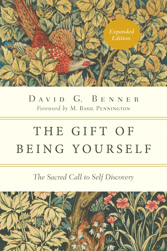 {=The Gift Of Being Yourself (Expanded Edition)}