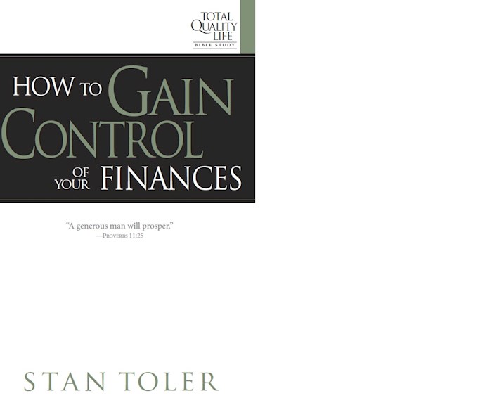 {=How To Gain Control Of Your Finances}