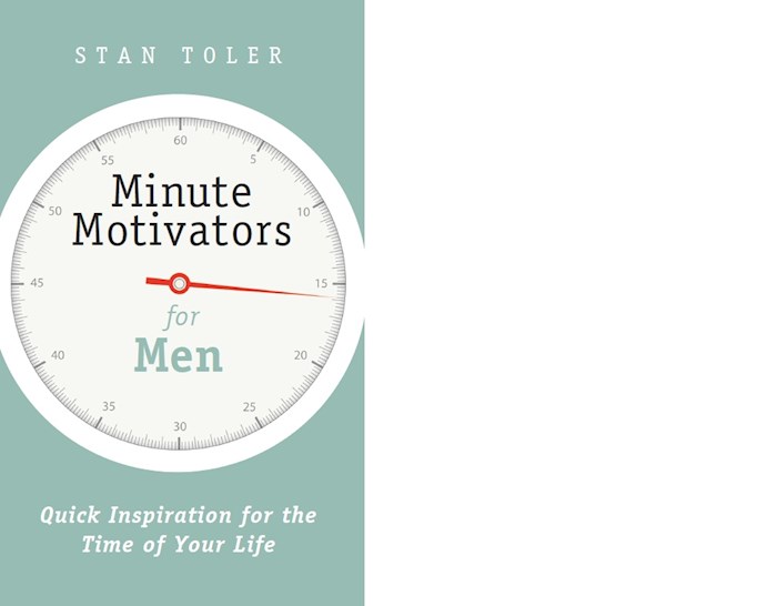 {=Minute Motivators For Men}