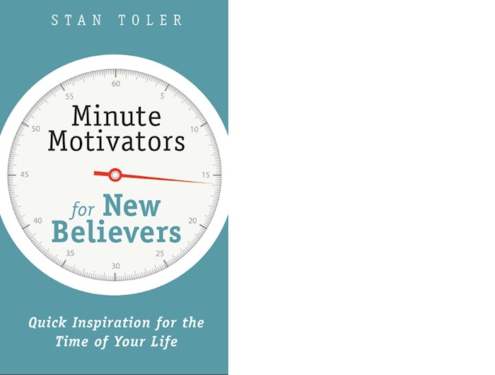 {=Minute Motivators For New Believers}