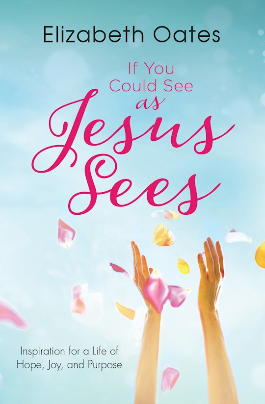 {=If You Could See As Jesus Sees-Softcover}