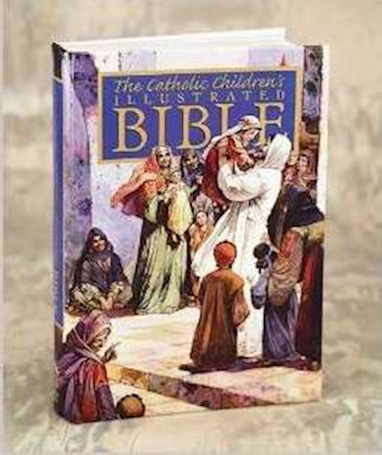 {=The Illustrated Catholic Children's Bible}