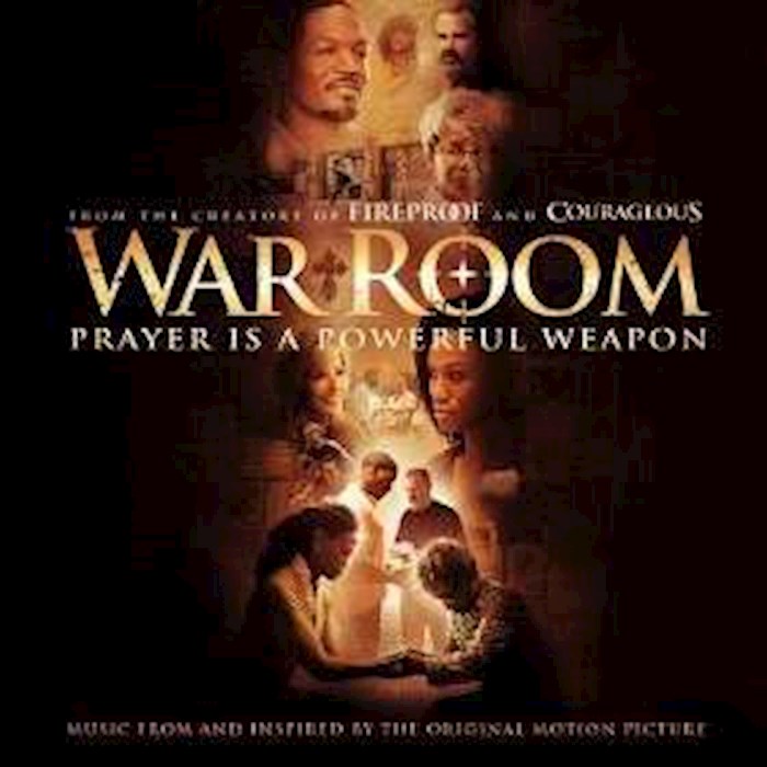{=Audio CD-War Room: Original Motion Picture Soundtrack}