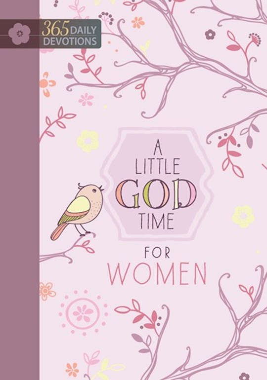 {=Little God Time For Women (365 Day Devotional)}